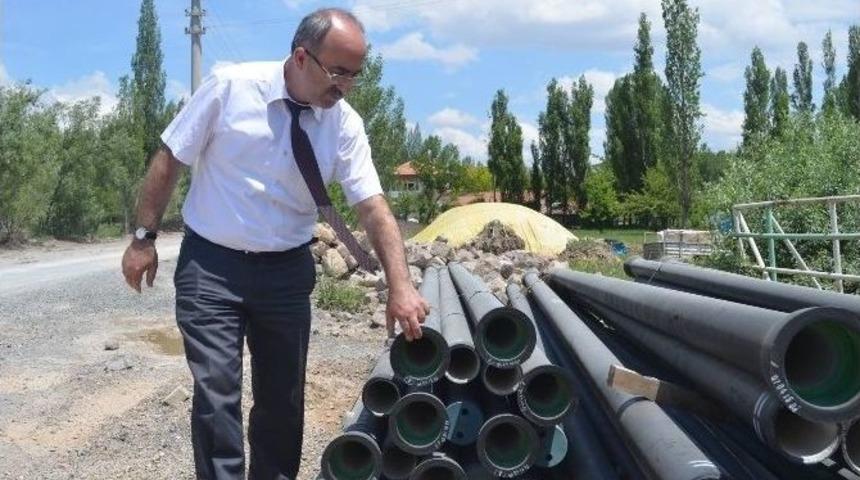 B&uuml;nyan&rsquo;da Her Mahallede Farklı Bir Hizmet Hayata Ge&ccedil;iyor