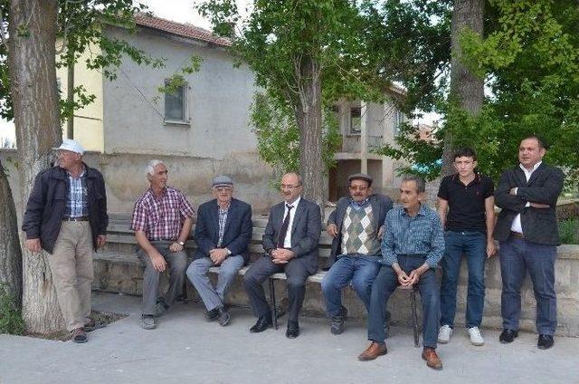 Bünyan’da Her Mahallede Farklı Bir Hizmet Hayata Geçiyor