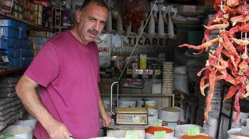 Esnafa Ramazan Bereketi