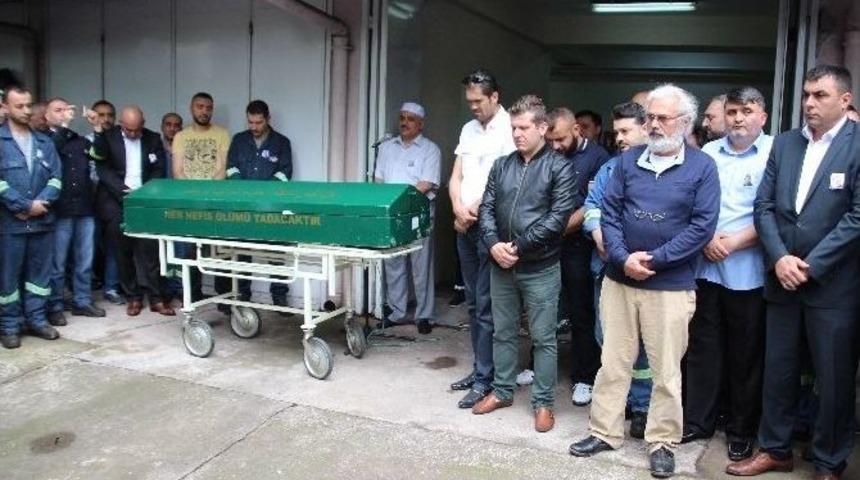 Acılı Eş: "ben Seni G&uuml;le Oynaya İşe G&ouml;ndermiştim"