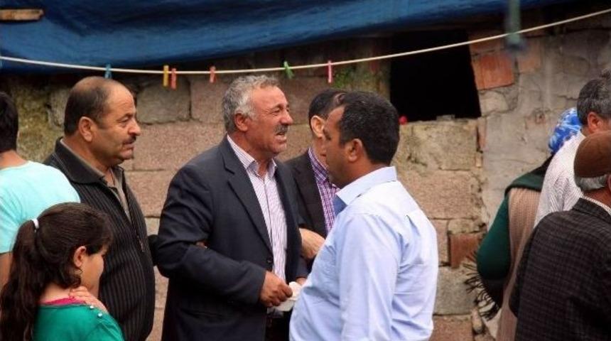 (&ouml;zel Haber) Şehit Ramazan Kırboğa&rsquo;nın Acı Haberi Ailesine Ulaştı