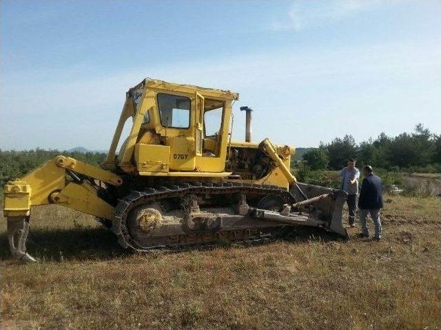 Doğa Sporları Merkezi İçin Çalışmalar Başladı