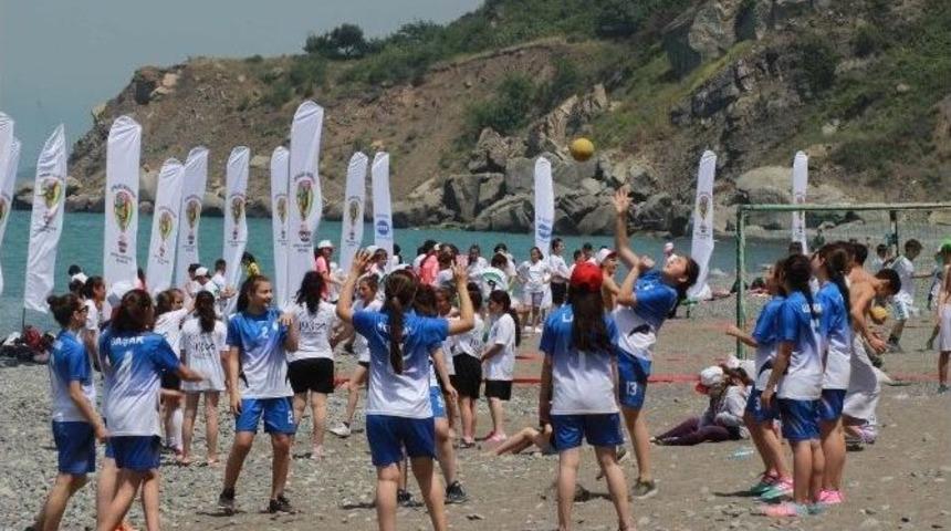 &Ccedil;atalağzı Belediyesi 2.k&uuml;lt&uuml;r Sanat Ve Spor Festivali Ger&ccedil;ekleştirildi
