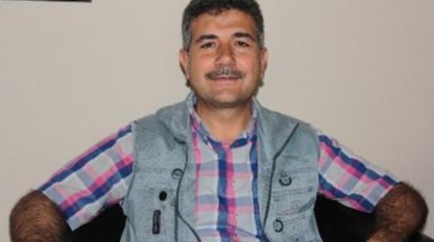 Gazetecinin Evinde Arama