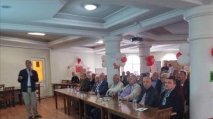 Bartın&rsquo;da Hacı Adaylarına Eğitim