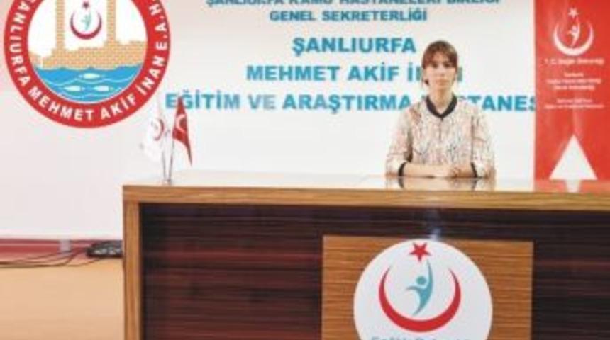 Şanlıurfa&rsquo;ya Yeni &Ccedil;ocuk Psikiyatri Uzmanı Atandı