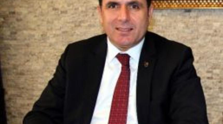 Tiryakioğlu, Gaziantep&rsquo;in İso 500 Başarısını Kutladı