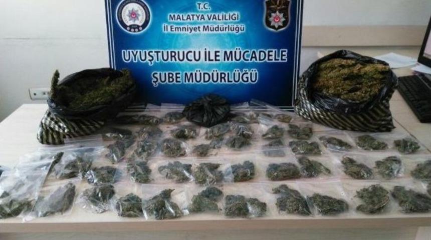 Zehir Tacirlerine Ge&ccedil;it Yok: 8 Tutuklama