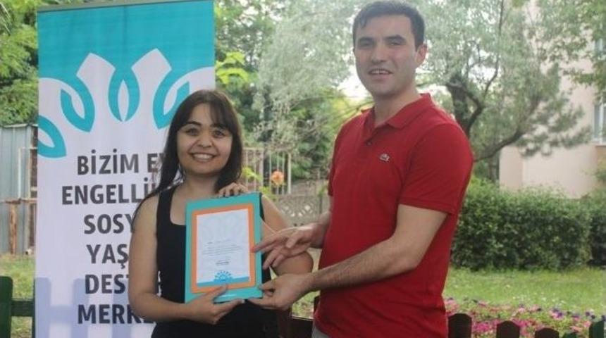 G&ouml;rme Engelliler Artık Bilgisayar Kullanabilecek