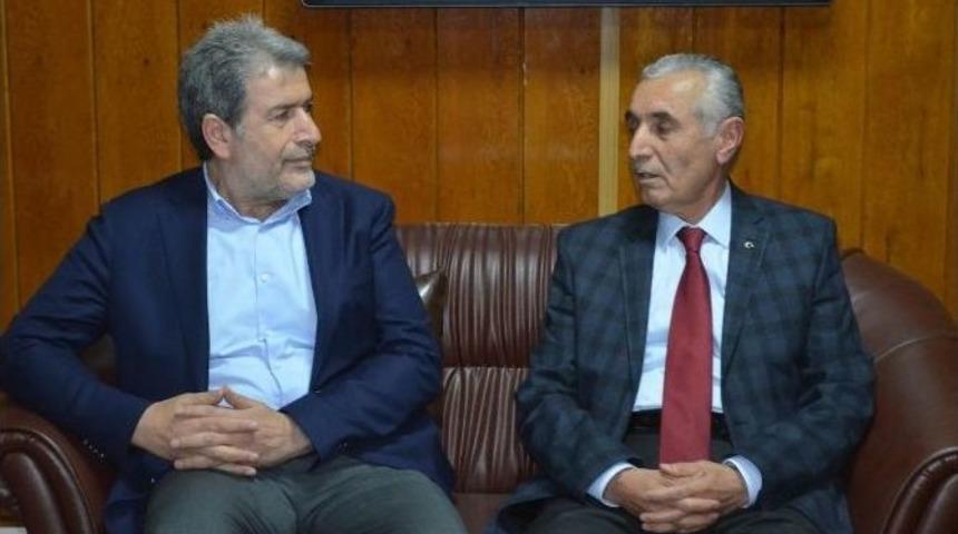 Ak Parti Malatya Milletvekili Nurettin Yaşar: