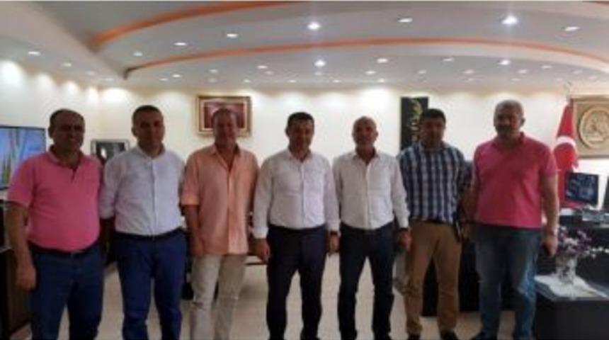 Oba Stadı&rsquo;nda D&uuml;zenleme &Ccedil;alışmaları Başlıyor