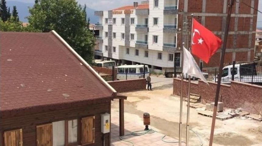 &Ccedil;ocuk K&uuml;lt&uuml;r Sanat Merkezi&rsquo;nde Sona Gelindi