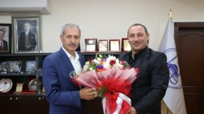 M&uuml;teaahhitlerden Dişli&rsquo;ye Ziyaret