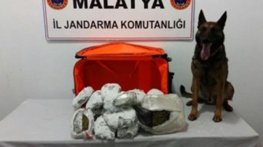 Jandarmadan Asayiş Uygulaması