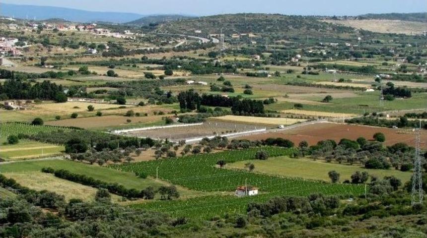 &Ccedil;eşme Tarımsal Kalkınma Kooperatifi Kuruluyor