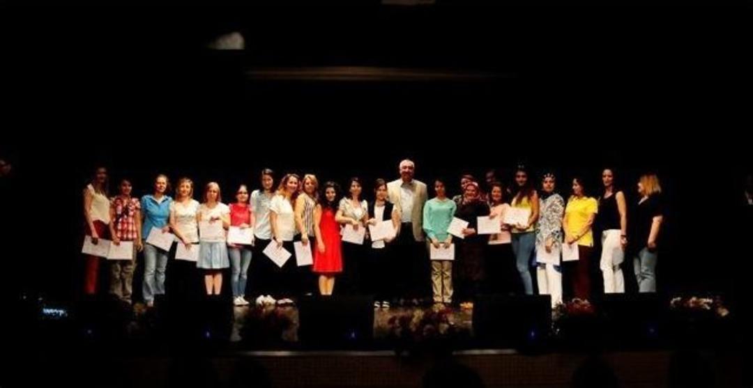 Girişimci Kadınlar Zirvesi L&uuml;leburgaz&lsquo;da Ger&ccedil;ekleşti