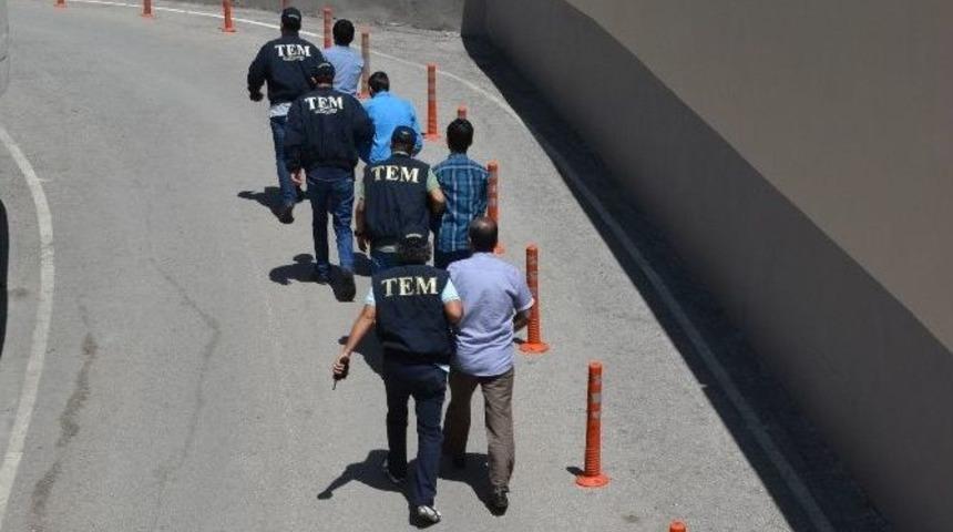 Gaziantep&rsquo;te Fet&ouml; Operasyonu: 3 Tutuklama