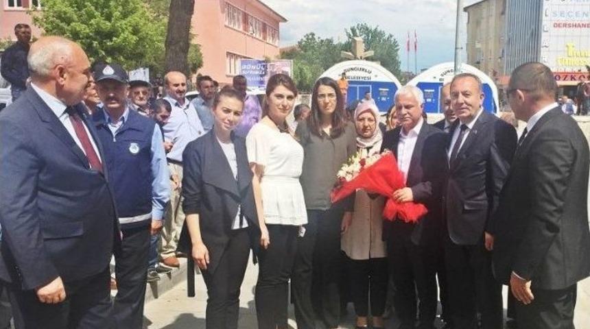 Mhp&rsquo;li Koray Aydın: "t&uuml;rkiye&rsquo;nin G&uuml;&ccedil;l&uuml; Bir Mhp&rsquo;ye İhtiyacı Var"