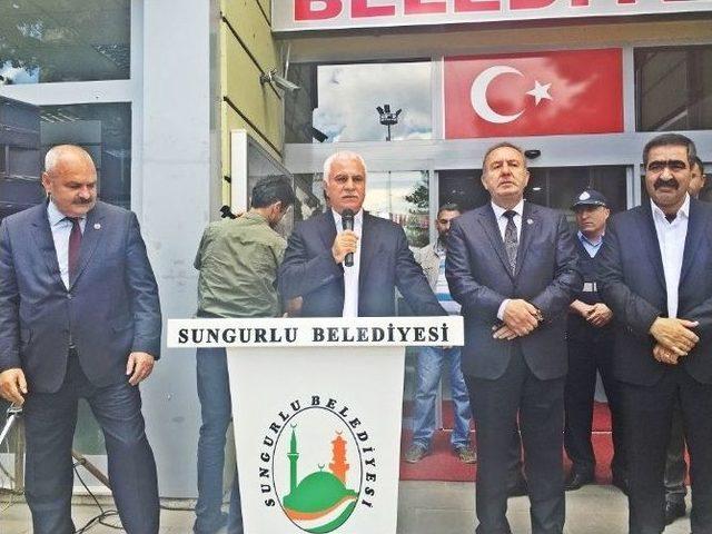 Mhp’li Koray Aydın: 