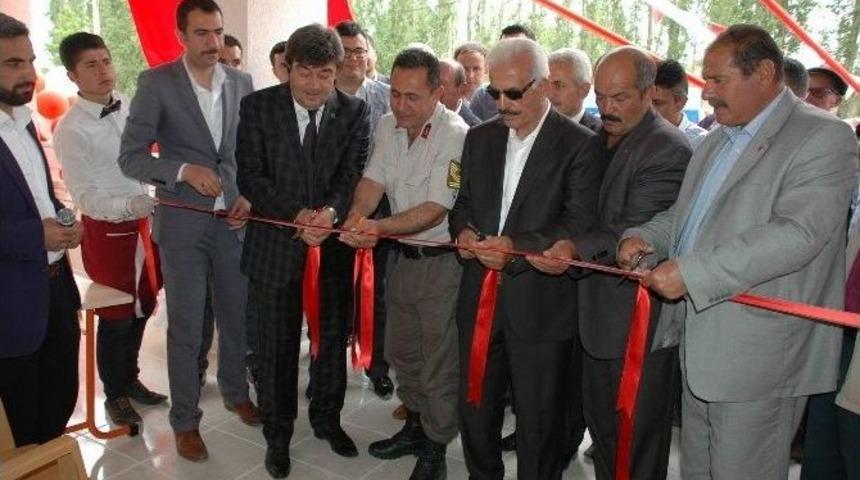 Pınarbaşı Belediyesinden Kırsala B&uuml;y&uuml;k Yatırım