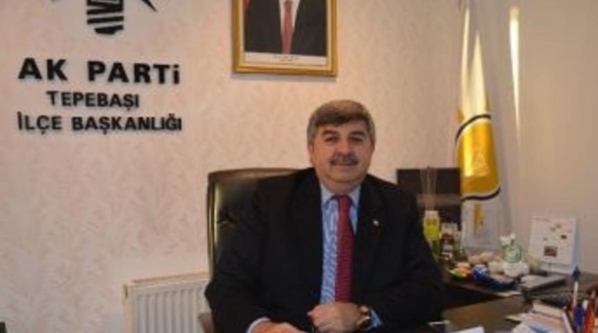 Ak Parti Eskişehir Tepebaşı İl&ccedil;e Başkanı Ertuğrul Dindar&rsquo;ın Ramazan Mesajı