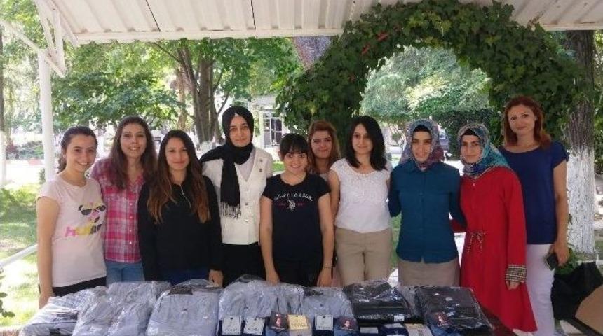 &Ouml;ğrencilerden Anlamlı Etkinlik