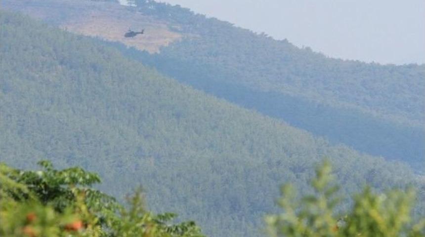 Tuzaklanan Bomba Patladı, 1 Asker Yaralandı