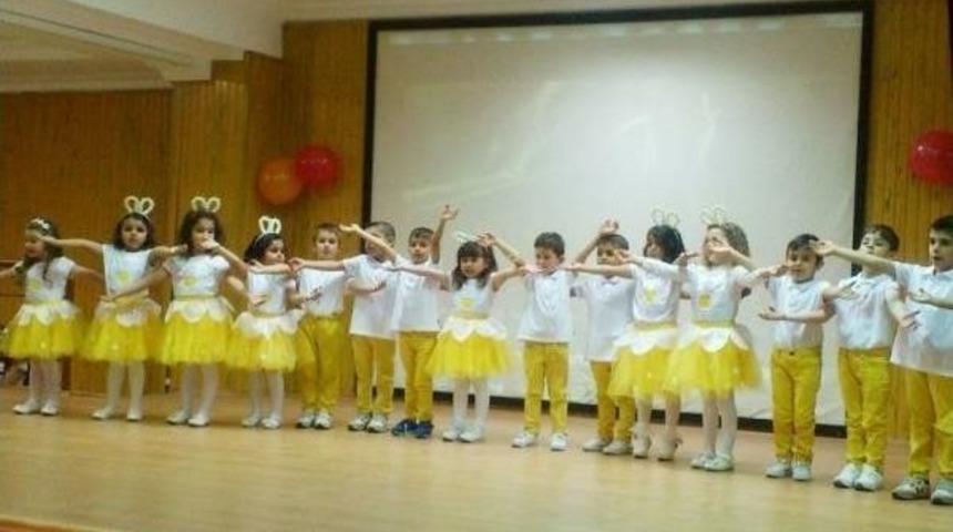 Mekke Kur&rsquo;an-ı Kerim Kursu&rsquo;nsan Yılsonu Bitirme Programı