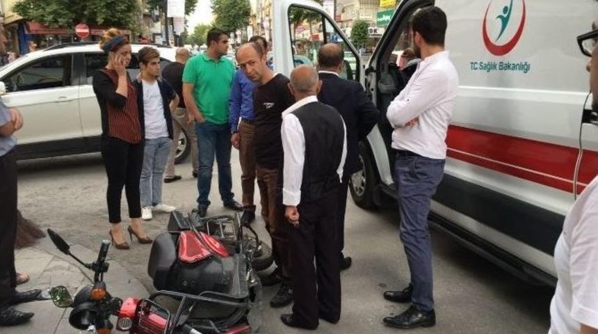 Malatya’da Kaza: 1 Ölü