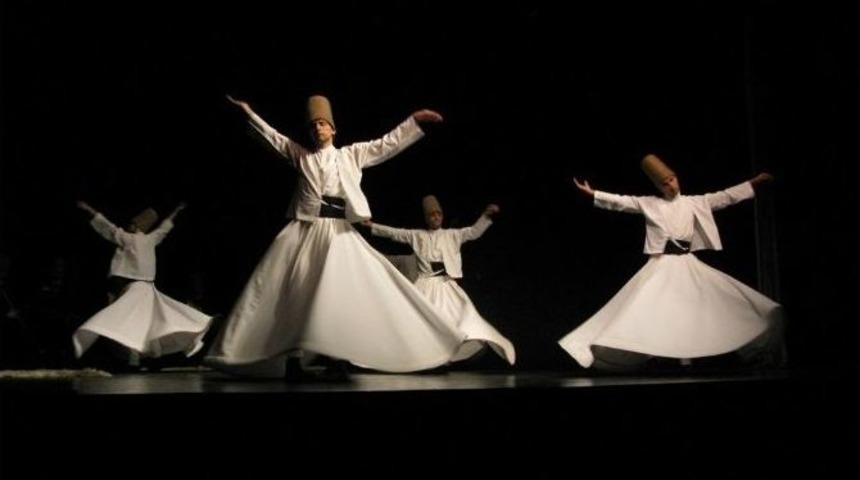 Korkuteli İl&ccedil;esi&rsquo;ne Semazen Ekibini Kuruluyor