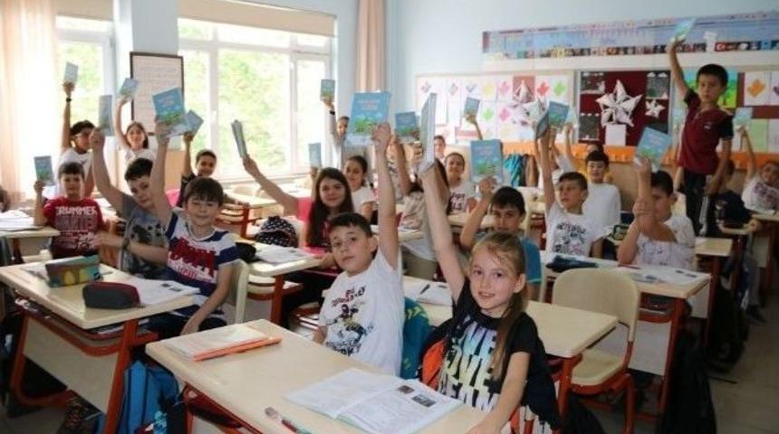 Biga Belediyesi&rsquo;nden Miniklere &Ccedil;evre Ve &Ccedil;ocuk Ajandası