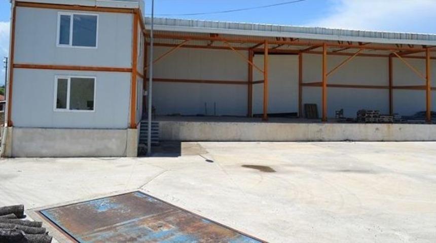 K&ouml;yl&uuml;ler 2 Milyon Tl&rsquo;lik Soğuk Hava Deposunun Tekrar &Ccedil;alışmasını İstiyor