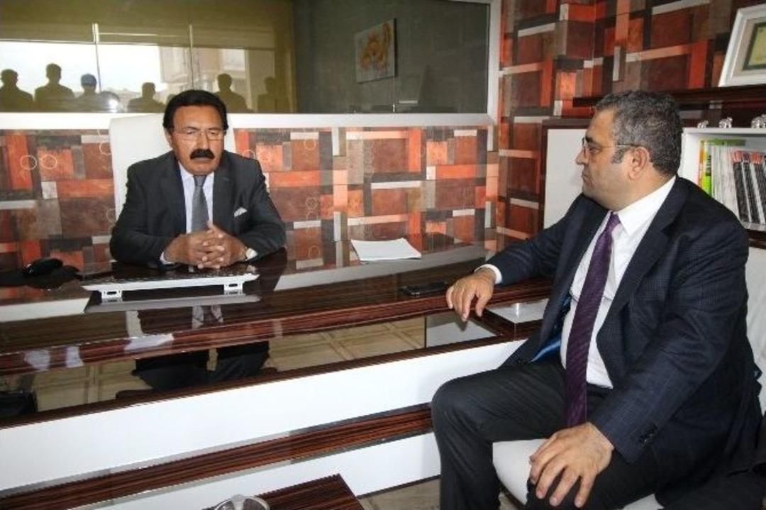 Chp&rsquo;li Tanrıkulu Y&uuml;ksekova&rsquo;da