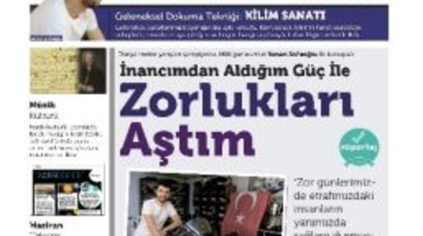 Serdivan Ajans 1 Yaşında