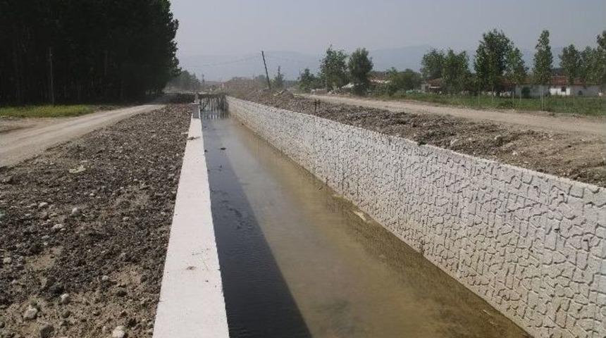 Karacasu&rsquo;da &Ccedil;alışmalar Devam Ediyor