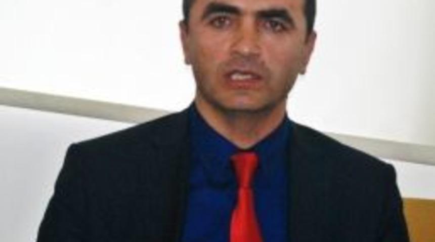 Ak Parti Bolu İl Başkanı Nurettin Doğanay: