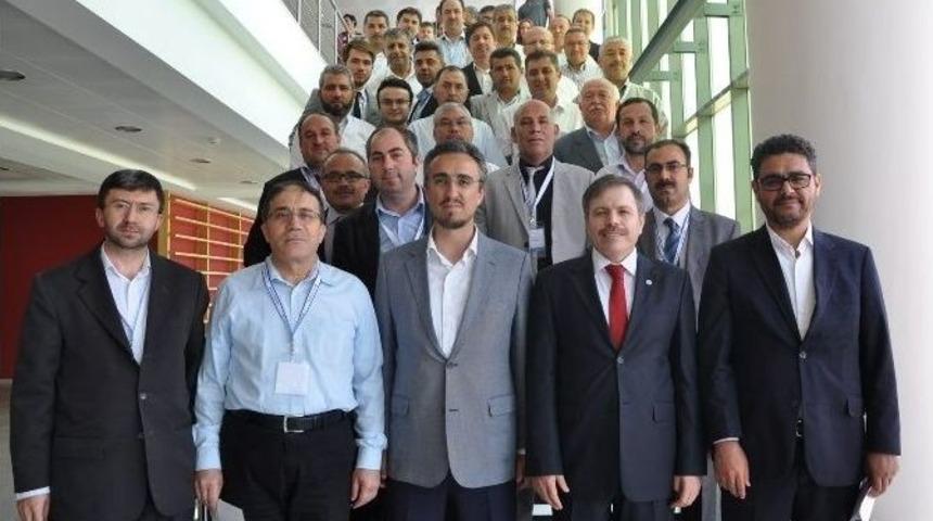 Uşak &Uuml;niversitesi&rsquo;nde Yaz Kur&rsquo;an Kursu &Ccedil;alıştayı Ger&ccedil;ekleşti