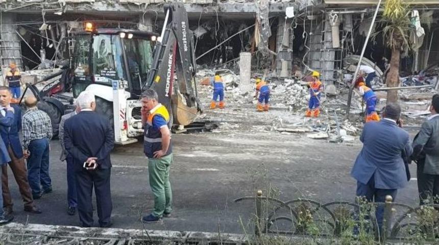 (özel Haber) Vezneciler’deki Bombalı Saldırının Ardından