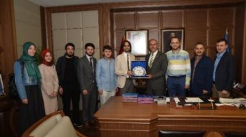 Tügva’dan Başkan Altepe’ye Teşekkür