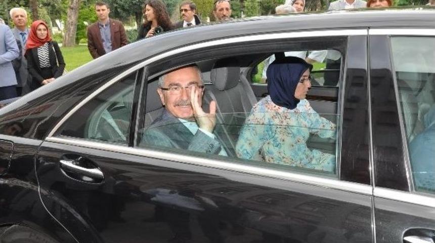 Vali Mustafa Yaman Balıkesir&rsquo;e Veda Etti