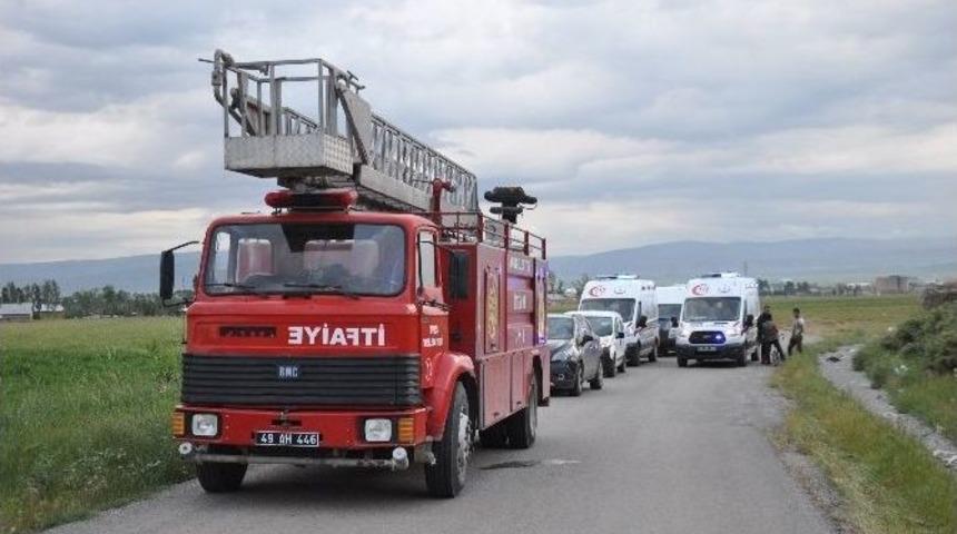 Muş&rsquo;ta Ele Ge&ccedil;irilen 1 Ton Bomba İmha Edildi