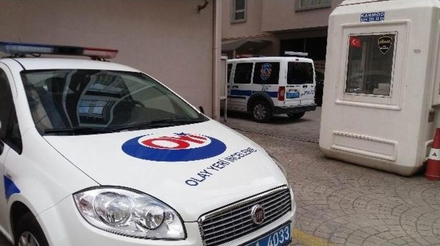 İş Adamı Evinde &Ouml;l&uuml; Bulundu