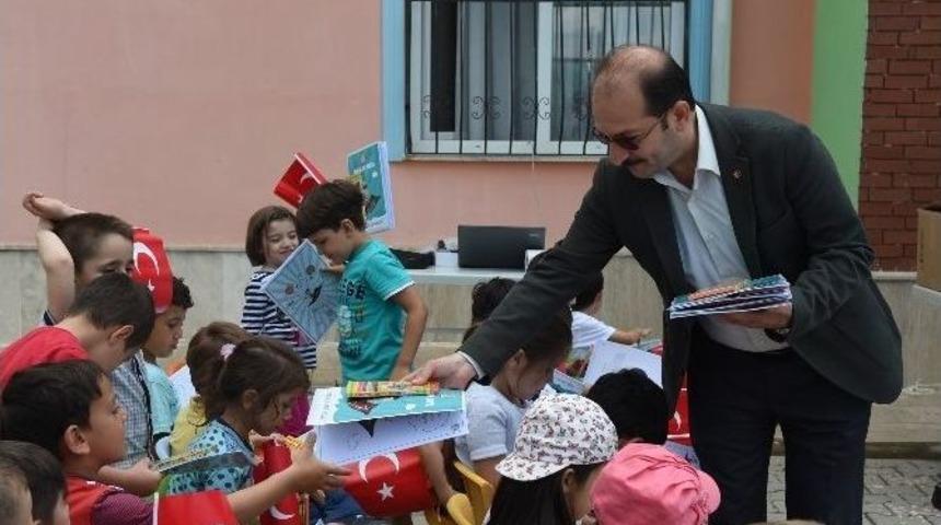 Hakan Uludağ, &ldquo;&ccedil;evre Bilincinin Artması İ&ccedil;in &Ccedil;alışıyoruz&rdquo;