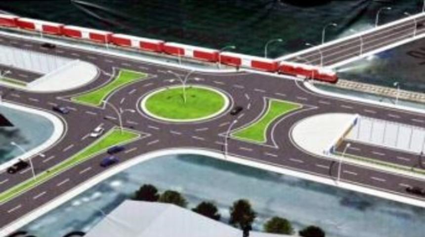 Y&uuml;klenici Firma; &ldquo;astim K&ouml;pr&uuml;l&uuml; Kavşak Planlanan S&uuml;rede Tamamlanacak&rdquo;