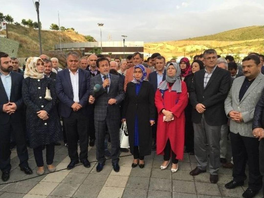 Tuzla Belediyesi Anadolu K&uuml;lt&uuml;r Merkezi&rsquo;nin A&ccedil;ılışını Ger&ccedil;ekleştirdi