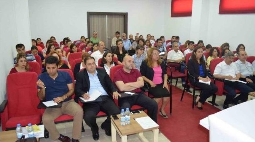 K&ouml;yceğiz Belediyesi Personeline Eğitim Semineri