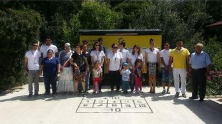 &Ouml;zel &Ouml;ğrencilerin 5 Yıldızlı Otel Keyfi