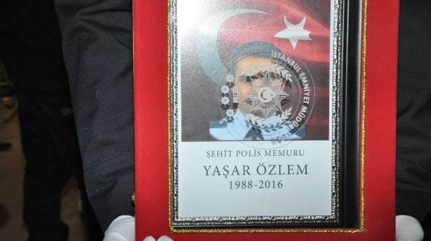 Şehit Polis Memuru &Ouml;zlem&rsquo;in Cenazesi Memleketine Getirildi