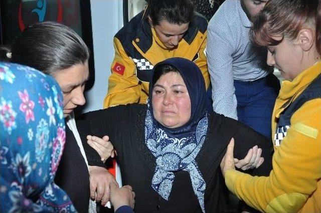 Şehit Polis Memuru Özlem’in Cenazesi Memleketine Getirildi