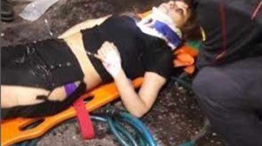 Hız Sınırlarını Zorlayan S&uuml;r&uuml;c&uuml; Hayatını Kaybetti